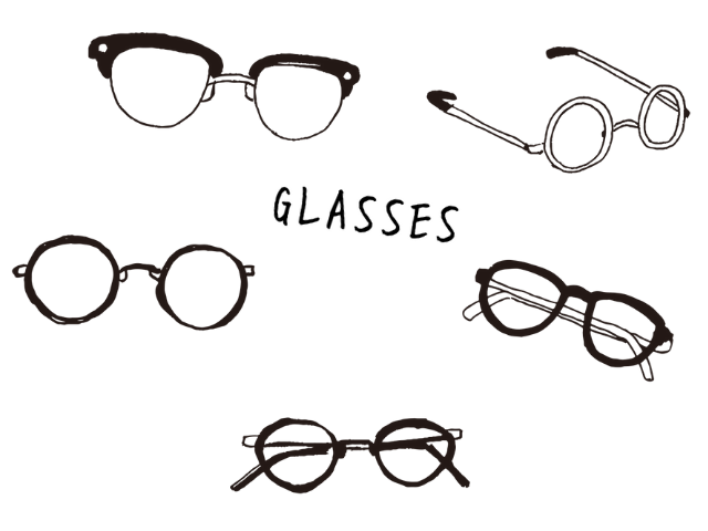似合うメガネの選び方 失敗しない 自分に似合うメガネ選びでオシャレに楽しく メガネのあれこれ