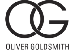 Oliver Goldsmith(オリバーゴールドスミス)ロゴ