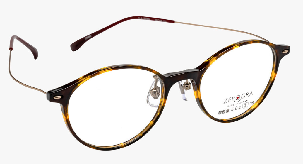 メタルフレームのメガネ】ってどんなメガネ？価格や素材など比較しま